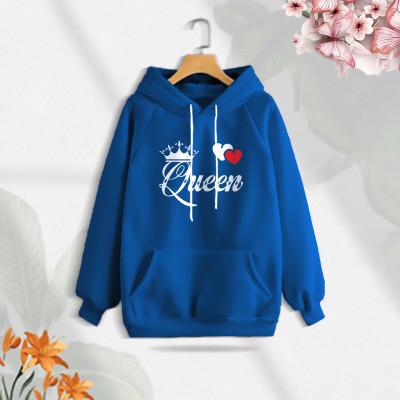 Ladies Hoodie 14